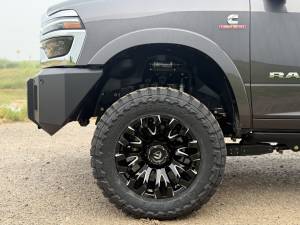 Kelderman - 2025+ RAM 3500 4X4 Pickup 3″ Front & Rear Air Suspension Lift Kit - Image 7