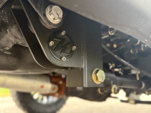 Kelderman - 2025+ RAM 3500 4X4 Pickup 3″ Front & Rear Air Suspension Lift Kit - Image 11