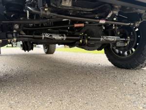 Kelderman - 2025+ RAM 3500 4X4 Pickup 3″ Front & Rear Air Suspension Lift Kit - Image 12