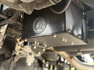 Kelderman - 2025+ RAM 3500 4X4 Pickup 3″ Front & Rear Air Suspension Lift Kit - Image 13