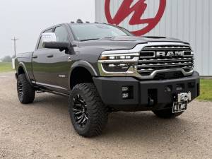 Kelderman - 2025+ RAM 3500 4X4 Pickup 3″ Front & Rear Air Suspension Lift Kit - Image 15