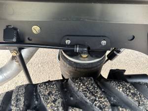 Kelderman - 2025+ RAM 3500 4X4 Pickup 3″ Front & Rear Air Suspension Lift Kit - Image 16