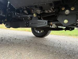 Kelderman - 2025+ RAM 3500 4X4 Pickup 3″ Front & Rear Air Suspension Lift Kit - Image 18