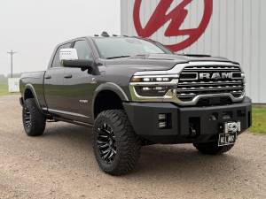 Kelderman - 2025+ RAM 3500 4X4 Pickup 3″ Front & Rear Air Suspension Lift Kit - Image 21