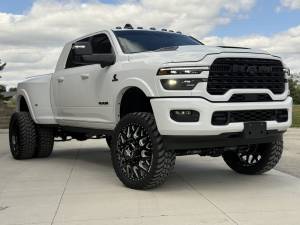 Kelderman - 2025+ RAM 3500 4X4 Pickup 5-6″ Front & Rear Air Suspension Lift Kit - Image 1