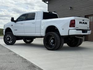 Kelderman - 2025+ RAM 3500 4X4 Pickup 5-6″ Front & Rear Air Suspension Lift Kit - Image 3