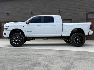 Kelderman - 2025+ RAM 3500 4X4 Pickup 5-6″ Front & Rear Air Suspension Lift Kit - Image 4