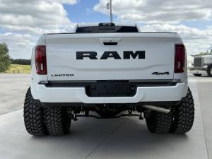 Kelderman - 2025+ RAM 3500 4X4 Pickup 5-6″ Front & Rear Air Suspension Lift Kit - Image 5