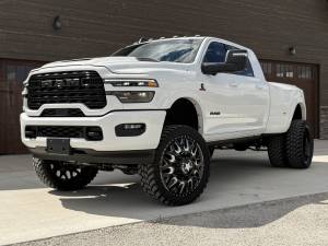 Kelderman - 2025+ RAM 3500 4X4 Pickup 5-6″ Front & Rear Air Suspension Lift Kit - Image 7