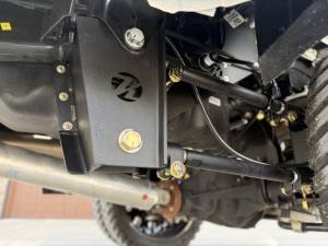 Kelderman - 2025+ RAM 3500 4X4 Pickup 5-6″ Front & Rear Air Suspension Lift Kit - Image 10