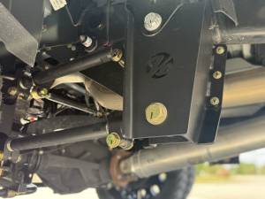 Kelderman - 2025+ RAM 3500 4X4 Pickup 5-6″ Front & Rear Air Suspension Lift Kit - Image 12