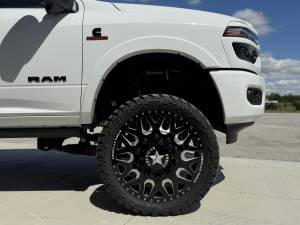 Kelderman - 2025+ RAM 3500 4X4 Pickup 5-6″ Front & Rear Air Suspension Lift Kit - Image 13