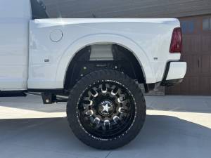 Kelderman - 2025+ RAM 3500 4X4 Pickup 5-6″ Front & Rear Air Suspension Lift Kit - Image 14