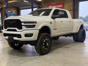 Kelderman - 2025+ RAM 3500 4X4 Pickup 5-6″ Front & Rear Air Suspension Lift Kit - Image 17