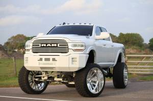 Kelderman - 2025+ RAM 4500/5500 Bravo Series Front Bumper - Image 3
