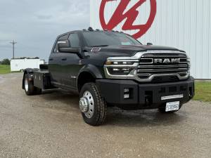 2025+ RAM 4500/5500 Delta Series Front Bumper