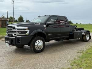 Kelderman - 2025+ RAM 4500/5500 Delta Series Front Bumper - Image 2