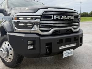 Kelderman - 2025+ RAM 4500/5500 Delta Series Front Bumper - Image 3