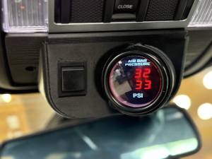 Air Compressor Kit w/ Digital Gauge (RAM 2500)