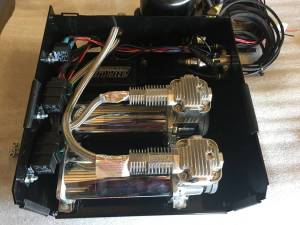 Kelderman - Air Lift 3H Electronic Air Control System - Image 7