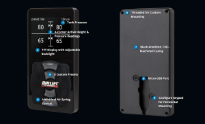 Kelderman - Air Lift 3H Electronic Air Control System - Image 10