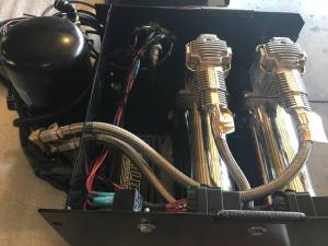 Kelderman - Air Lift 3H Electronic Air Control System - Image 11