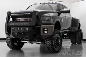 Kelderman - Alpha Series Bumper-Commander Grille Guard - Image 1