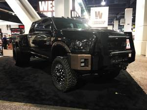 Kelderman - Alpha Series Bumper-Commander Grille Guard - Image 5