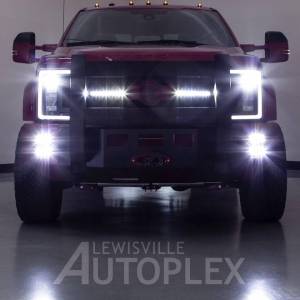 Kelderman - Alpha Series Bumper-Commander Grille Guard - Image 7