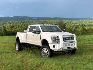 Kelderman - Alpha Series Bumper-Commander Grille Guard - Image 16