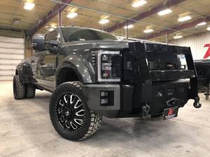 Kelderman - Alpha Series Bumper-Commander Grille Guard - Image 17