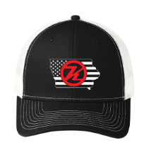 Kelderman - Emboidered Snapback Trucker Hat - Image 1