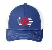 Kelderman - Emboidered Snapback Trucker Hat - Image 3