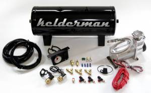 Kelderman - Front Controls (2-stage front suspension) - Image 1