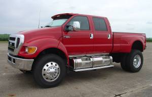 Kelderman - General Medium Duty 2-Stage Rear Air Suspension - Image 2