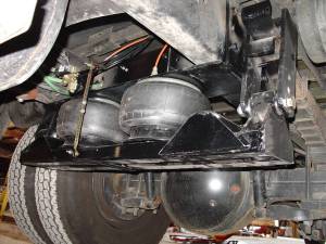 Kelderman - General Medium Duty 2-Stage Rear Air Suspension - Image 6
