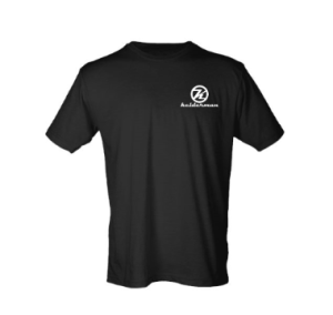 Kelderman - Kelderman's Classic Black T-Shirt - Image 2
