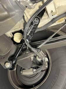 Kelderman - Kelderman-Raptor 2.0 Monotube Sprinter Rear Shocks - Image 5