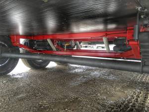 Kelderman - Leaf Spring Axle Trailer Air Suspension - Image 2