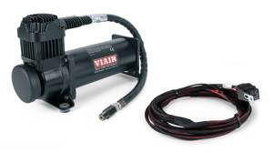 Air Lift 2nd Compressor Kit (Viair 444C Black Compressor & 2nd Comp. Harness) - 27751