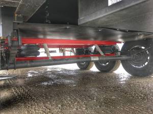 Kelderman - Leaf Spring Axle Trailer Air Suspension - Image 3