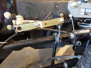Kelderman - Mechanical Self-Leveling Air Control System (4-link suspension) - Image 3