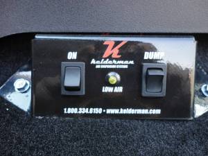 Kelderman - Mechanical Self-Leveling Air Control System (4-link suspension) - Image 4