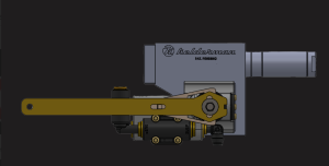 Kelderman - Over-Height Height Control Valve - Image 1