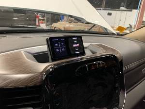 Ram 3H Dash Mount