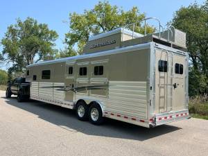 Kelderman - Torsion Axle Trailer Air Suspension - Image 1