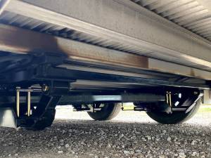 Kelderman - Torsion Axle Trailer Air Suspension - Image 2