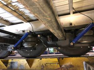 Kelderman - Torsion Axle Trailer Air Suspension - Image 3