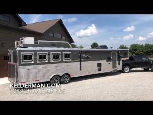 Kelderman - Torsion Axle Trailer Air Suspension - Image 7