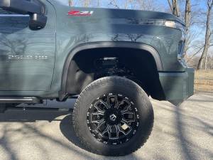 Kelderman - 2024+ Chevrolet Silverado 2500/3500HD Delta Series Front Bumper - Image 3